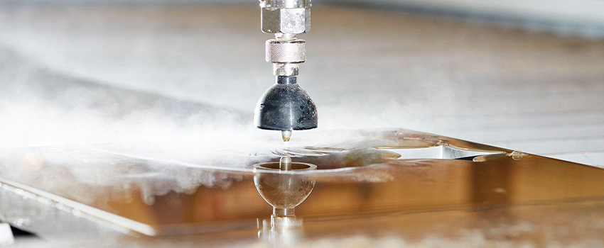 Waterjet Cutting Machine