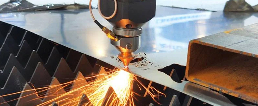 CNC laser cutting machine