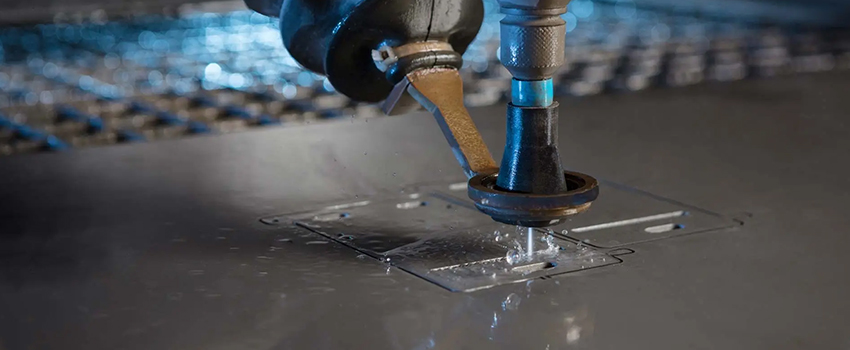 Waterjet Cutting Machine