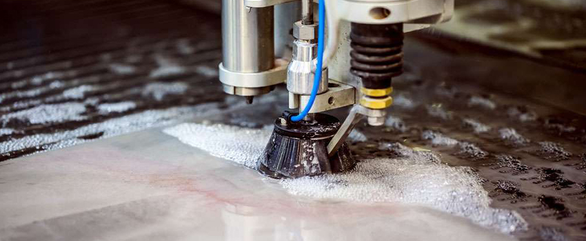 Waterjet Cutting Machine