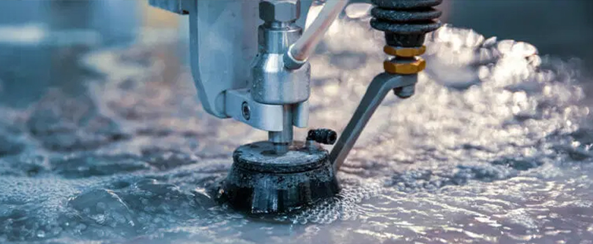 Waterjet Cutting Machine