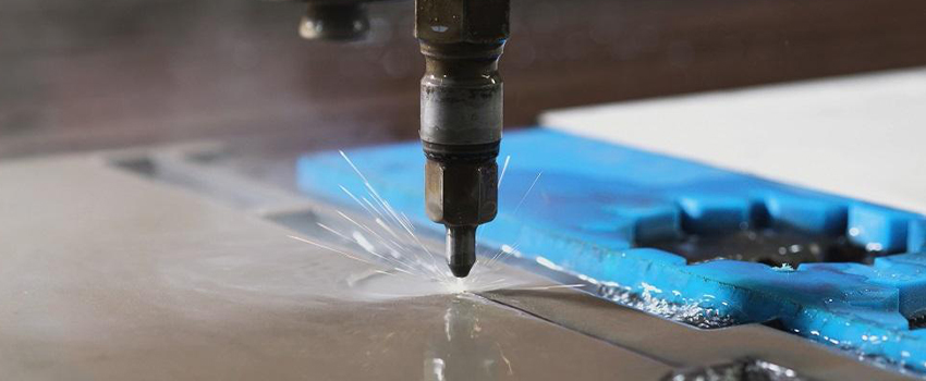 Waterjet Cutting Machine