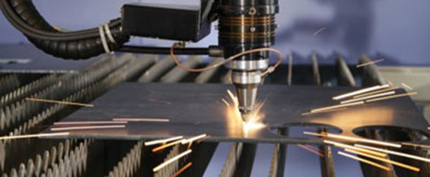 CNC Laser Cutting