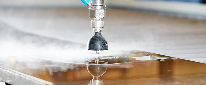 Waterjet Cutting Machine