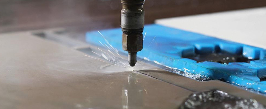 Waterjet Cutting Machine