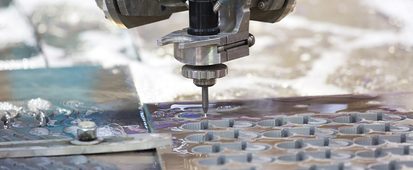 Waterjet Cutting Machine