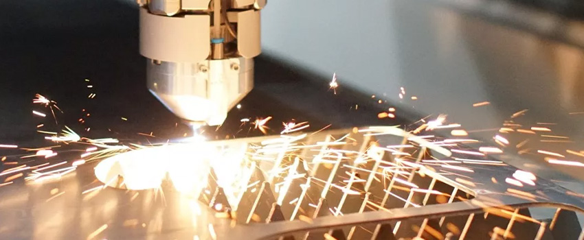 CNC Laser Cutting