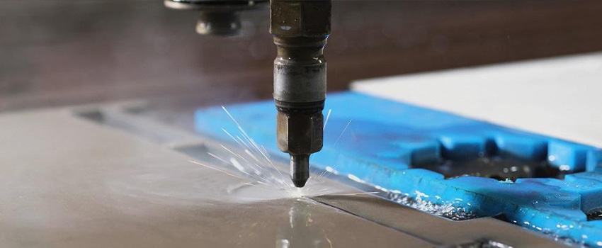 Waterjet Cutting Machine