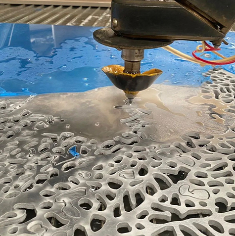 Waterjet Cutting Solutions
