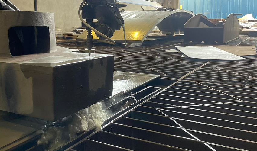 Waterjet Cutting