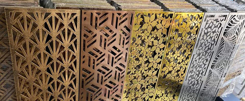 CNC Laser Cutting Machine