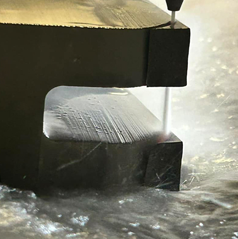 Waterjet Cutting Machine