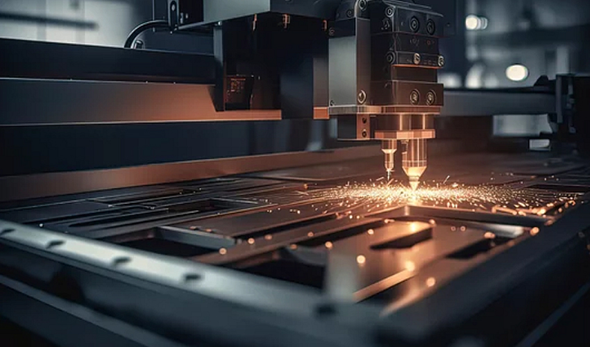 CNC Laser Cutting