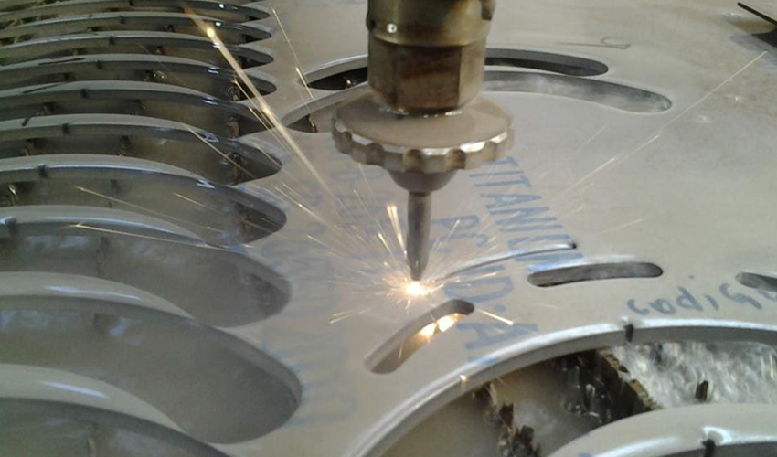 CNC Laser Cutting