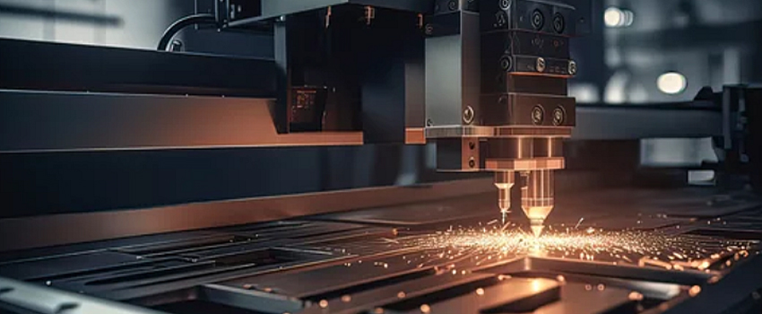 CNC Laser Cutting Machine