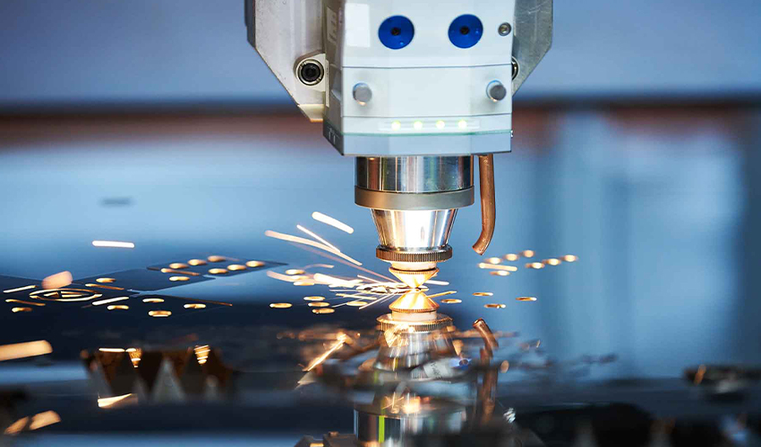 CNC Laser Cutting