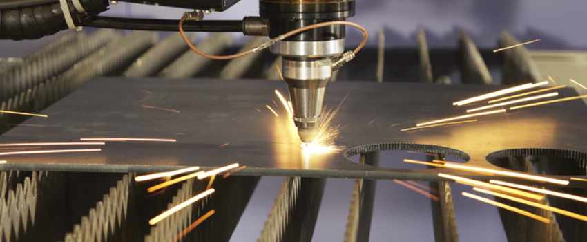 CNC Laser Cutting Machine