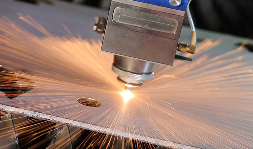 CNC Laser Cutting