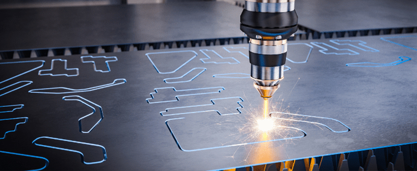 CNC Laser Cutting Machine