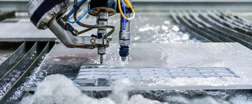 Waterjet Cutting Machine