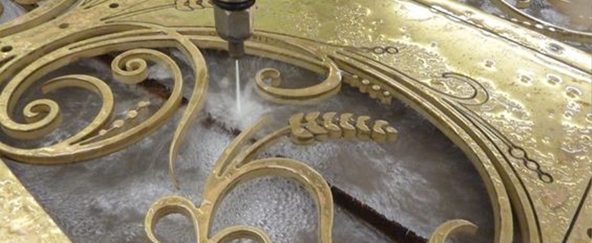 Waterjet Cutting Machine