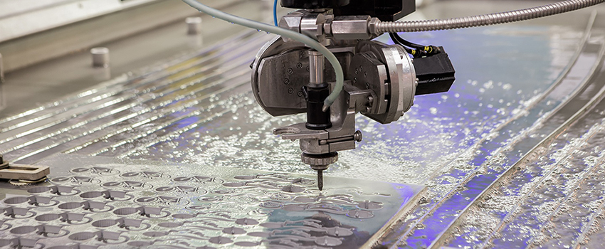 Waterjet Cutting Machine