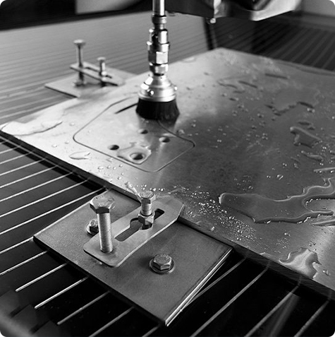 Advanced Waterjet Technology