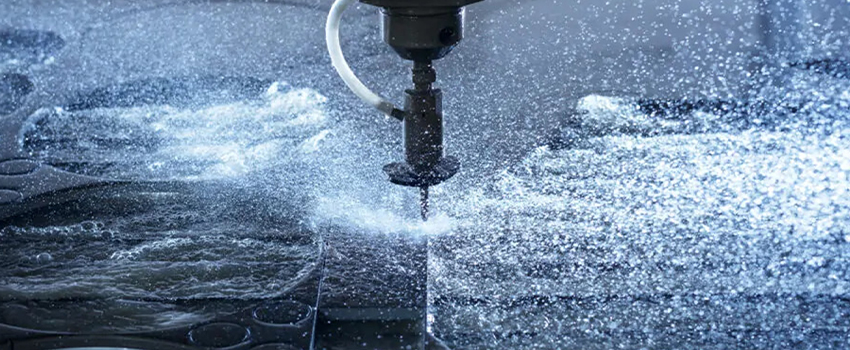 Advanced Waterjet Technology