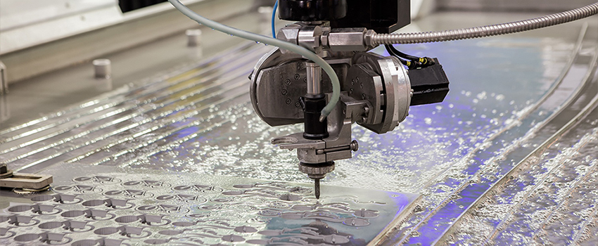 Water Jet Cutting