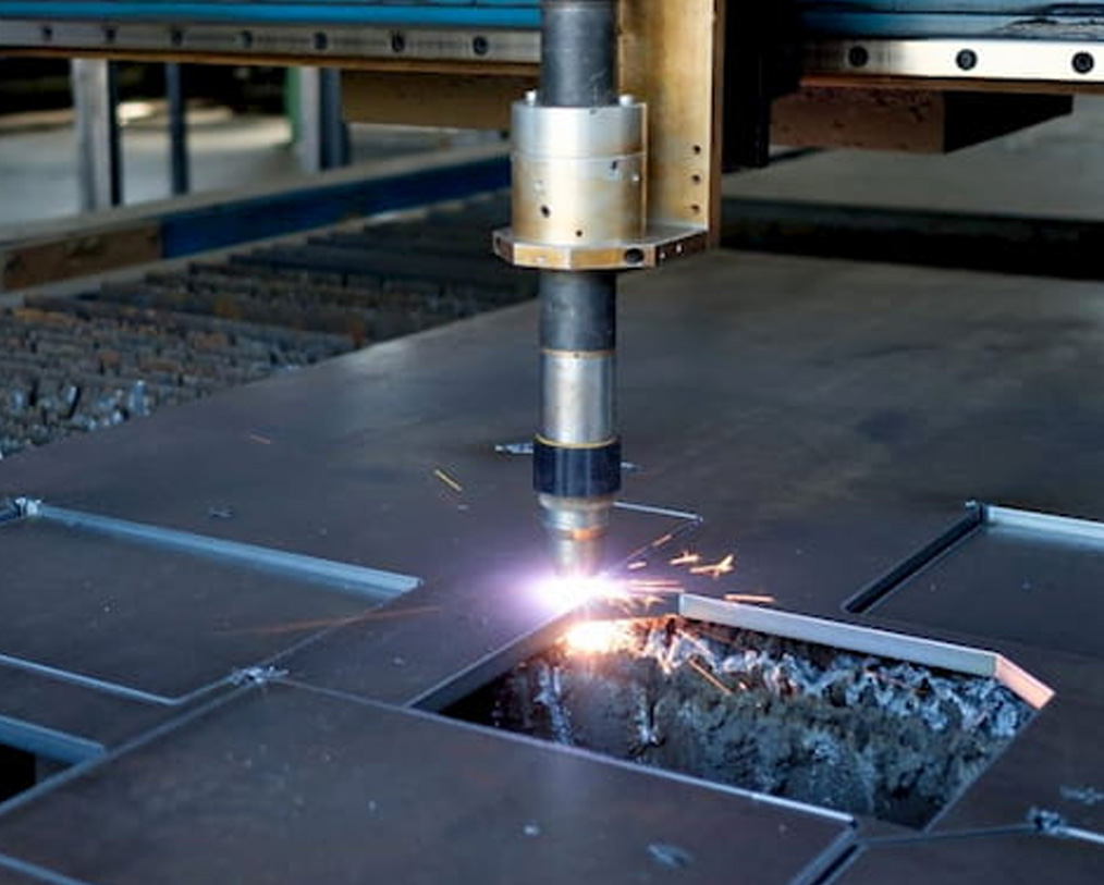 Plasma cutting Images | AcsCutting | Vadodara