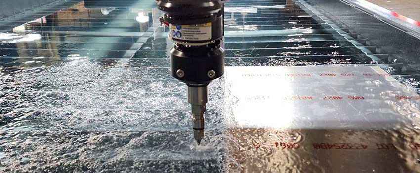 Water Jet Cutting