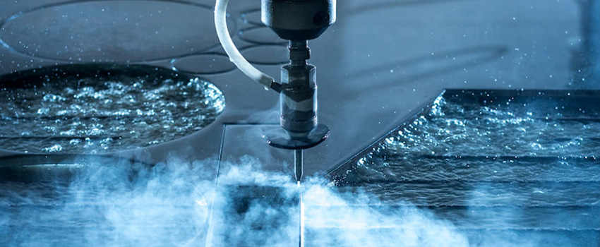 Waterjet Cutting Process