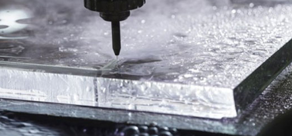 Waterjet Cutting Machine